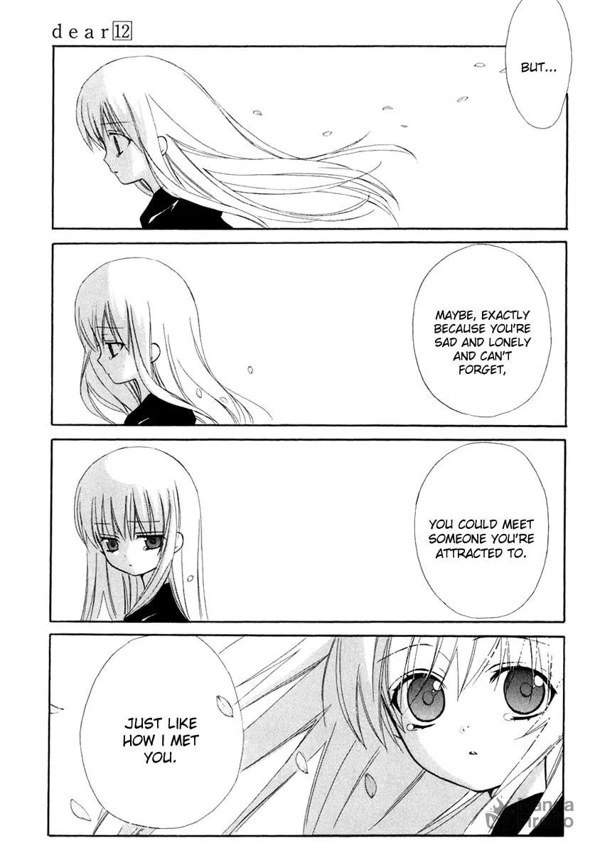 Read Dear chapter 59 image 34 on Lezhin