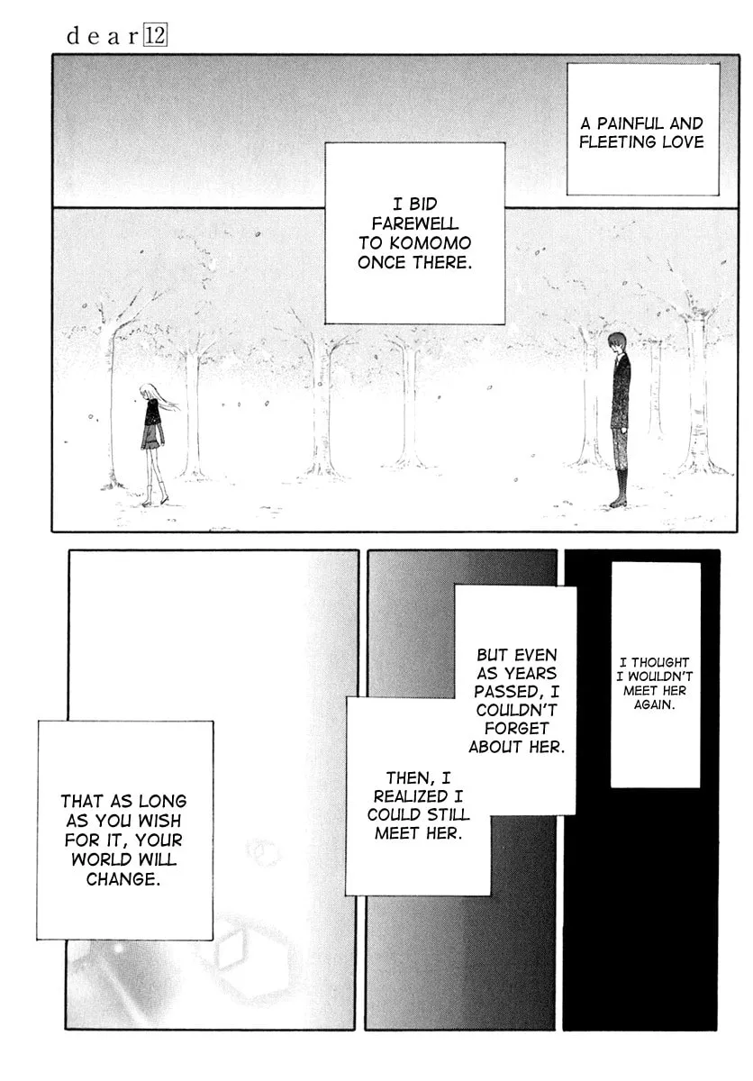 Read Dear chapter 59 image 36 on Lezhin