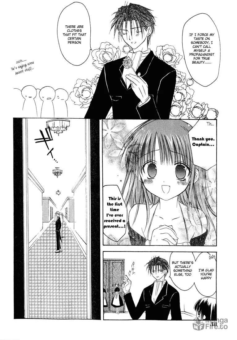 Read Dear chapter 6 image 5 on Lezhin