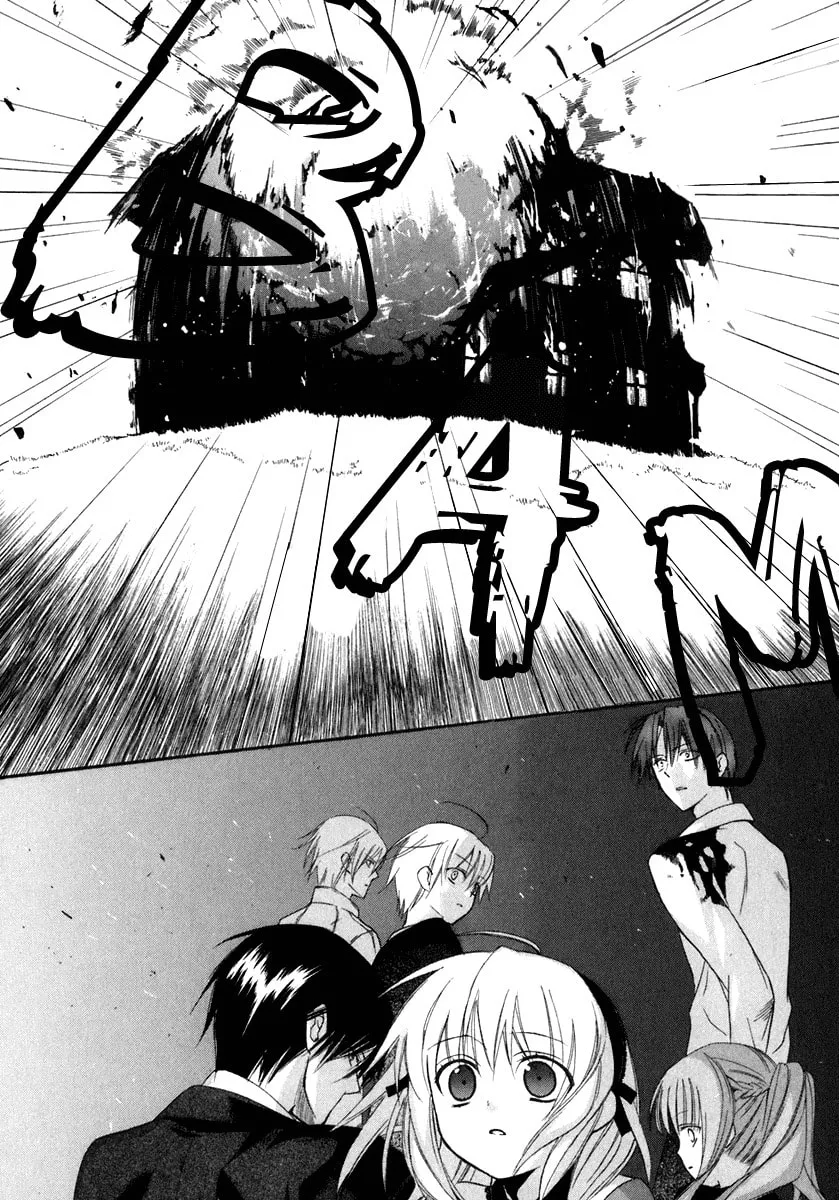 Read Dear chapter 60 image 3 on Lezhin