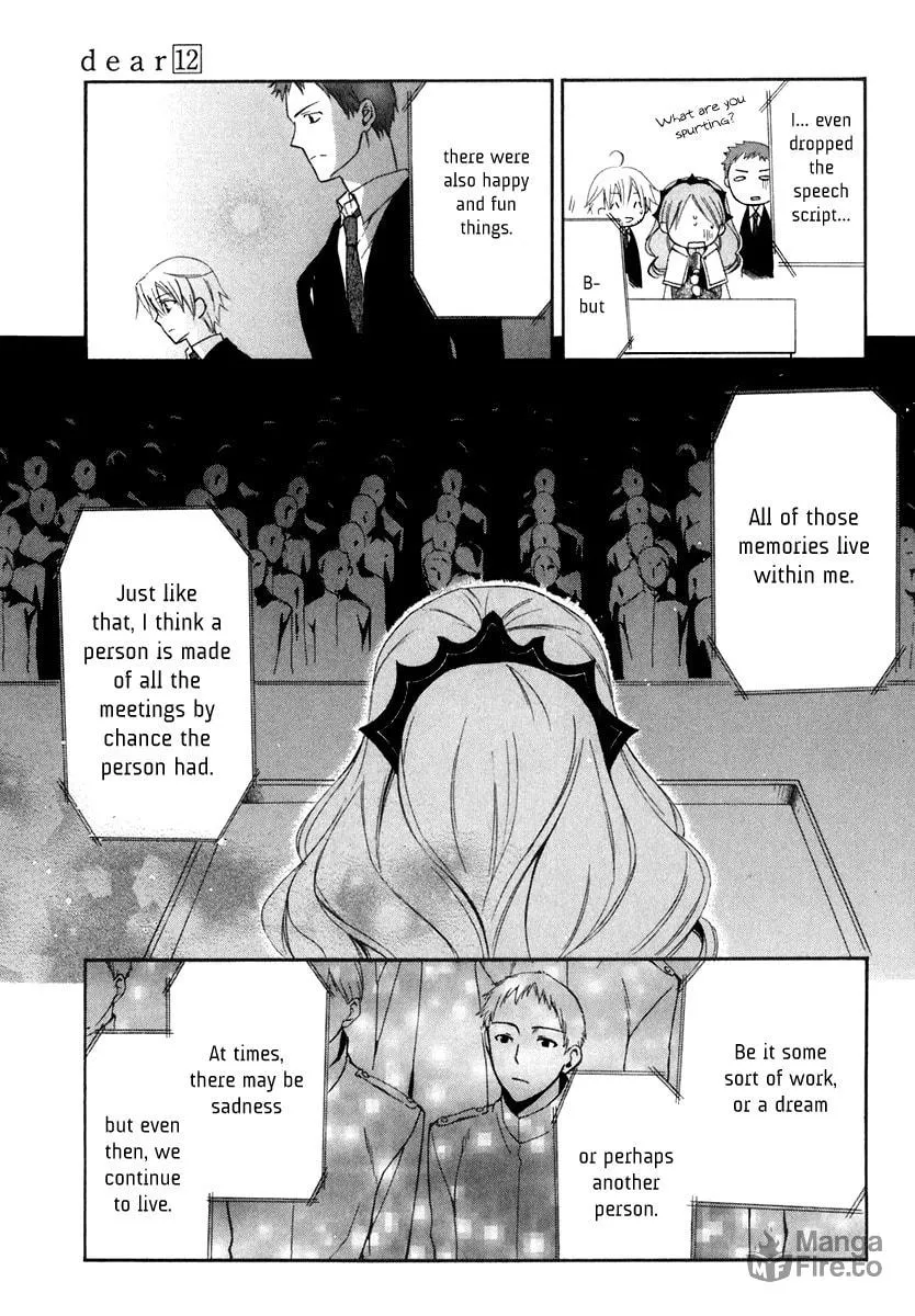 Read Dear chapter 60 image 47 on Lezhin