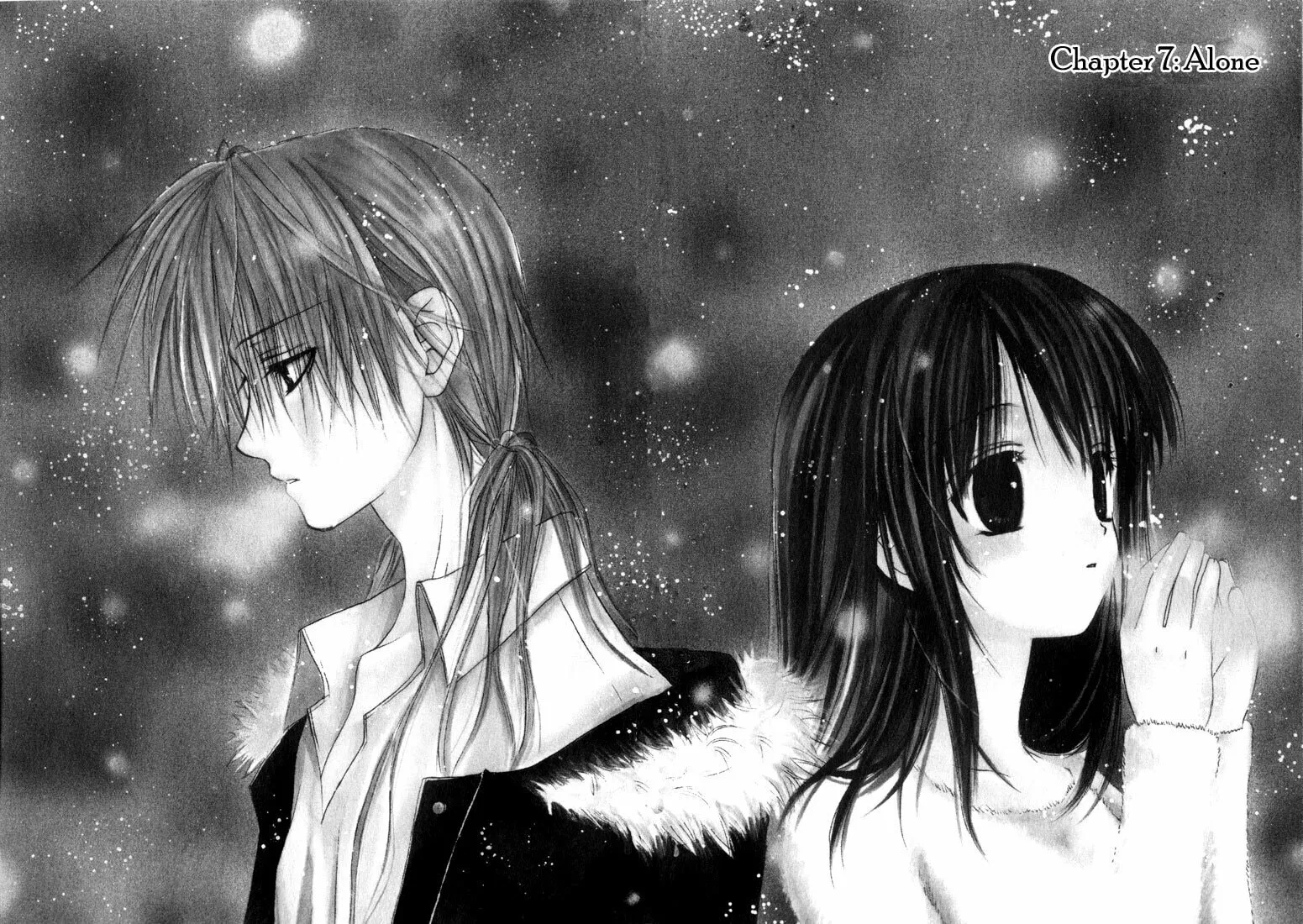 Read Dear chapter 7 image 1 on Lezhin