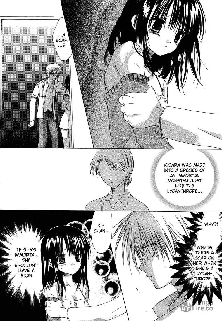 Read Dear chapter 7 image 9 on Lezhin