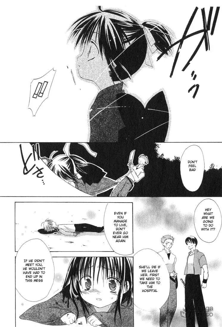 Read Dear chapter 8 image 9 on Lezhin