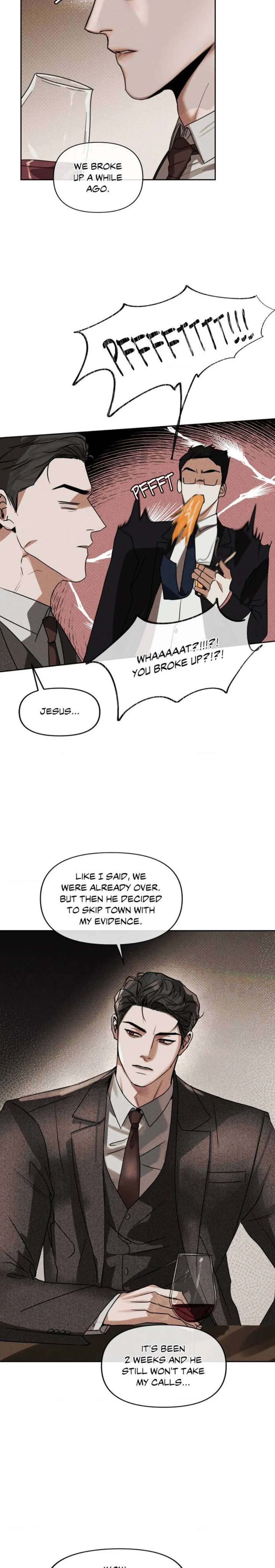 Read Dearest chapter 1.1 image 14 on Lezhin