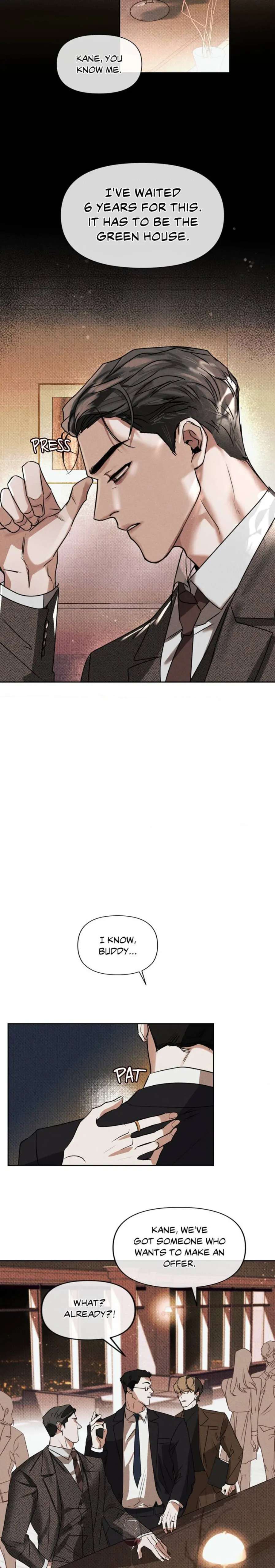 Read Dearest chapter 1.1 image 17 on Lezhin