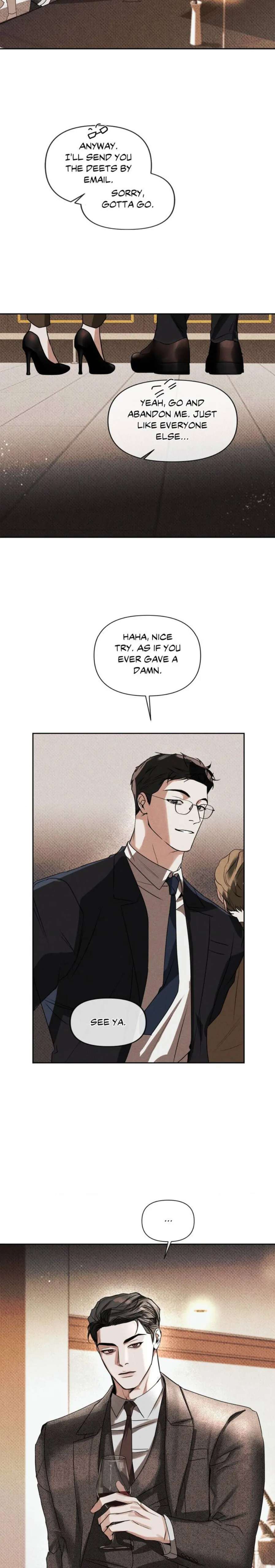 Read Dearest chapter 1.1 image 18 on Lezhin