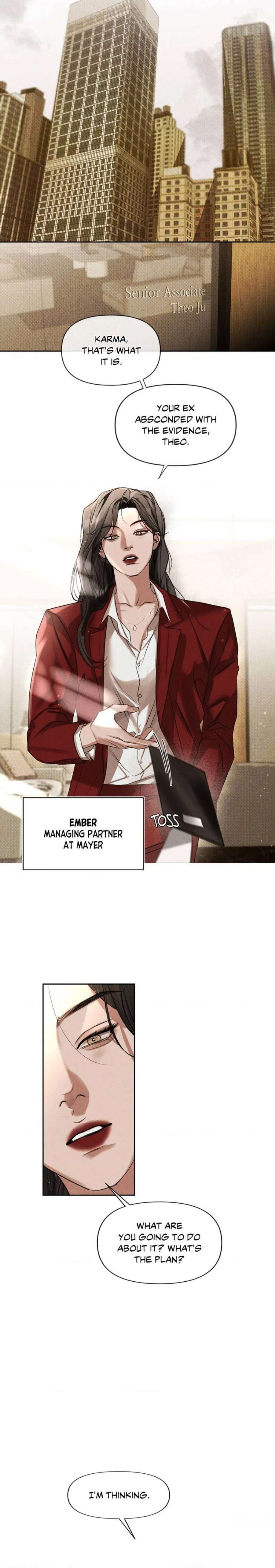 Read Dearest chapter 1.1 image 4 on Lezhin