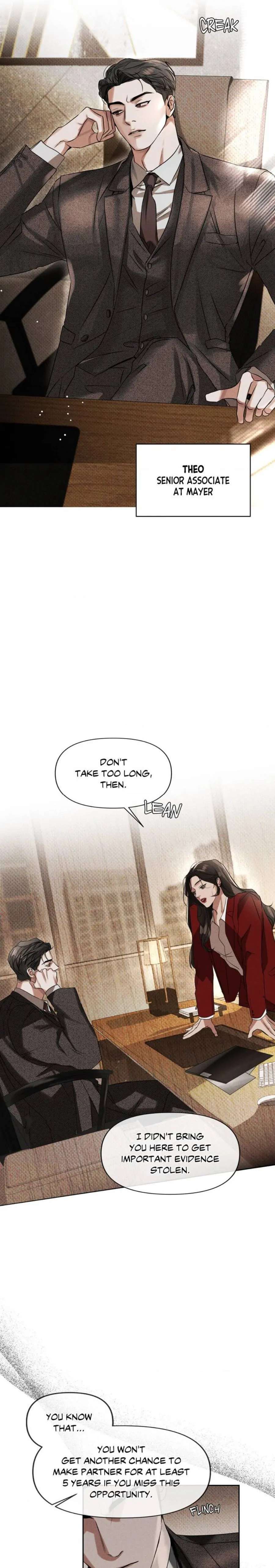 Read Dearest chapter 1.1 image 5 on Lezhin