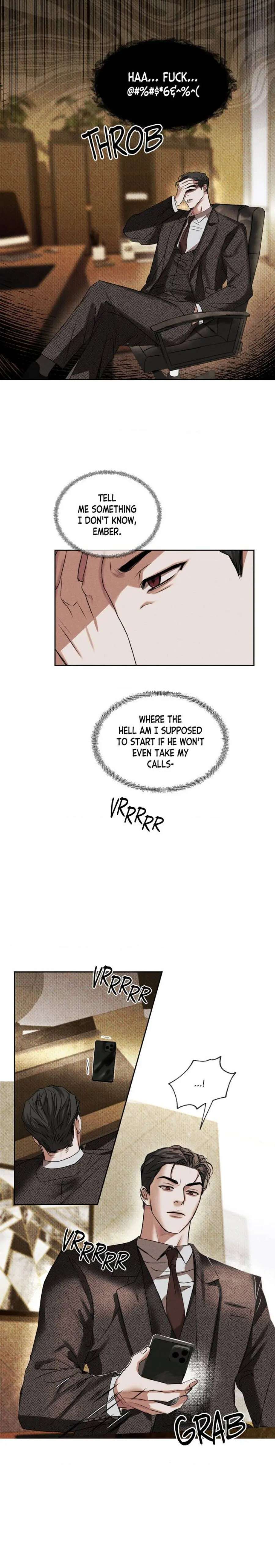 Read Dearest chapter 1.1 image 7 on Lezhin