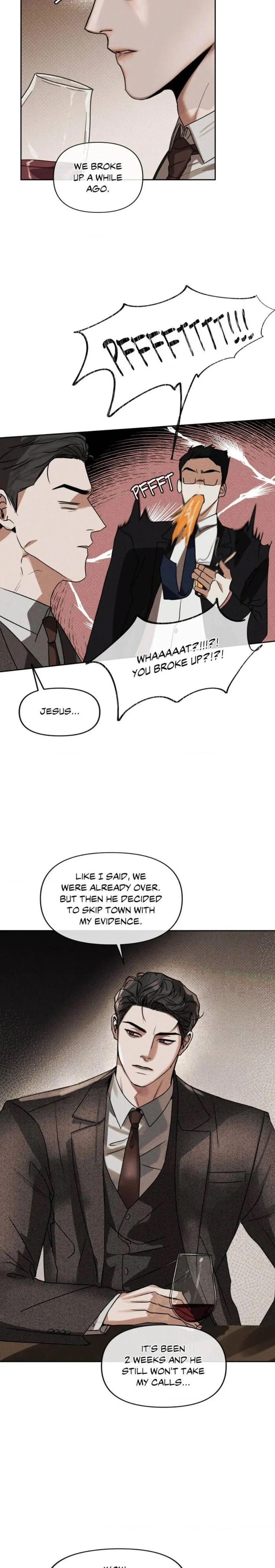 Read Dearest chapter 1 image 14 on Lezhin