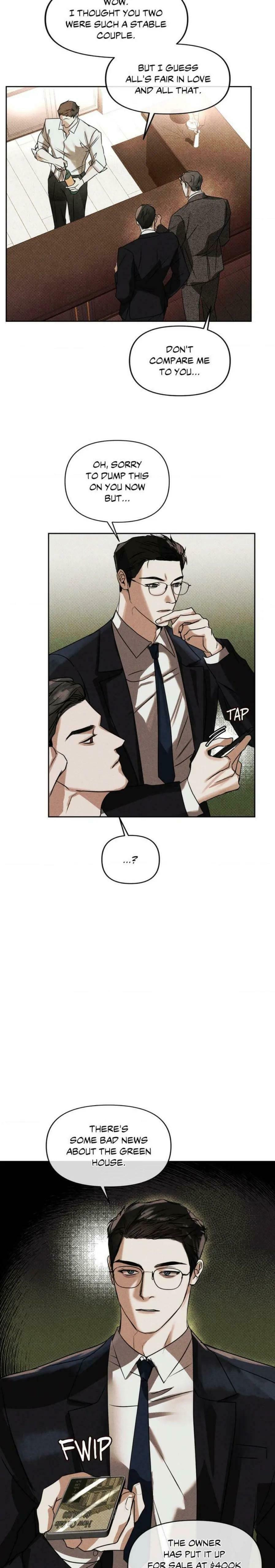 Read Dearest chapter 1 image 15 on Lezhin