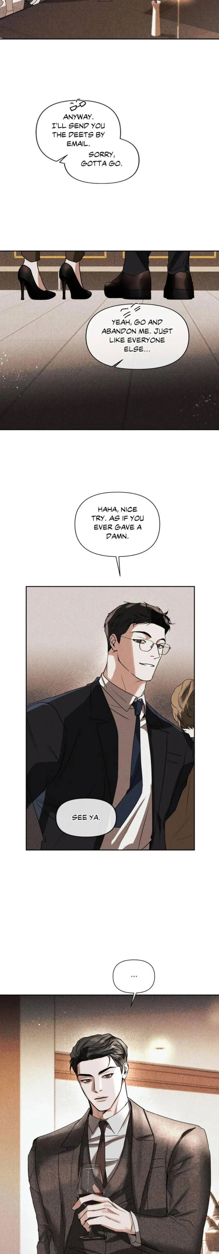 Read Dearest chapter 1 image 18 on Lezhin
