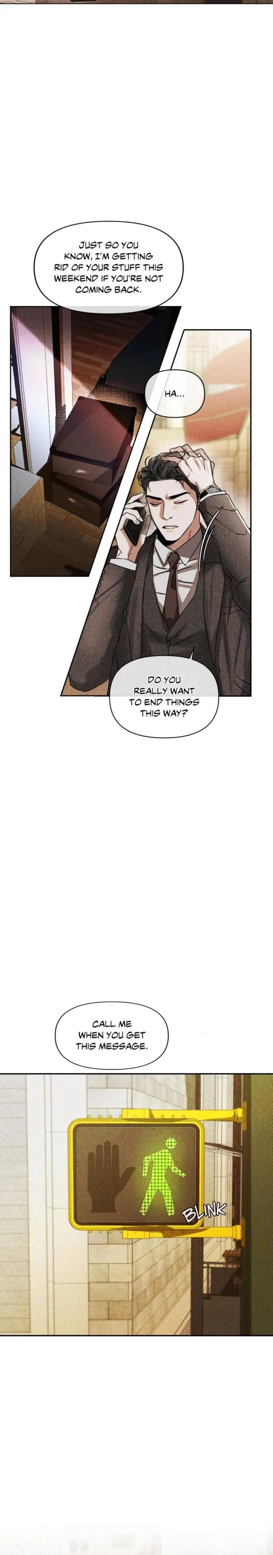 Read Dearest chapter 1 image 2 on Lezhin