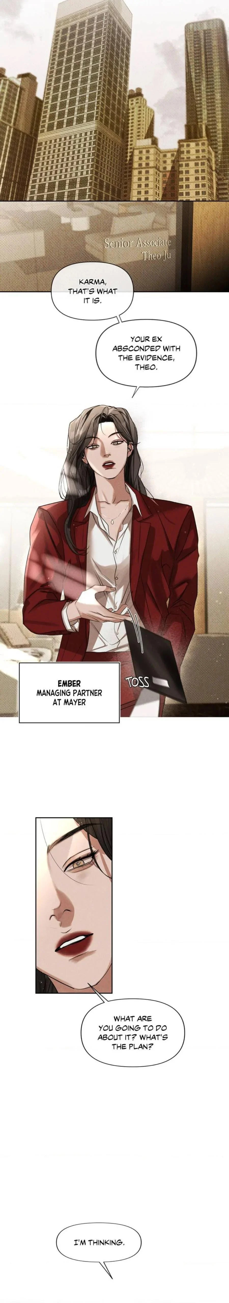 Read Dearest chapter 1 image 4 on Lezhin