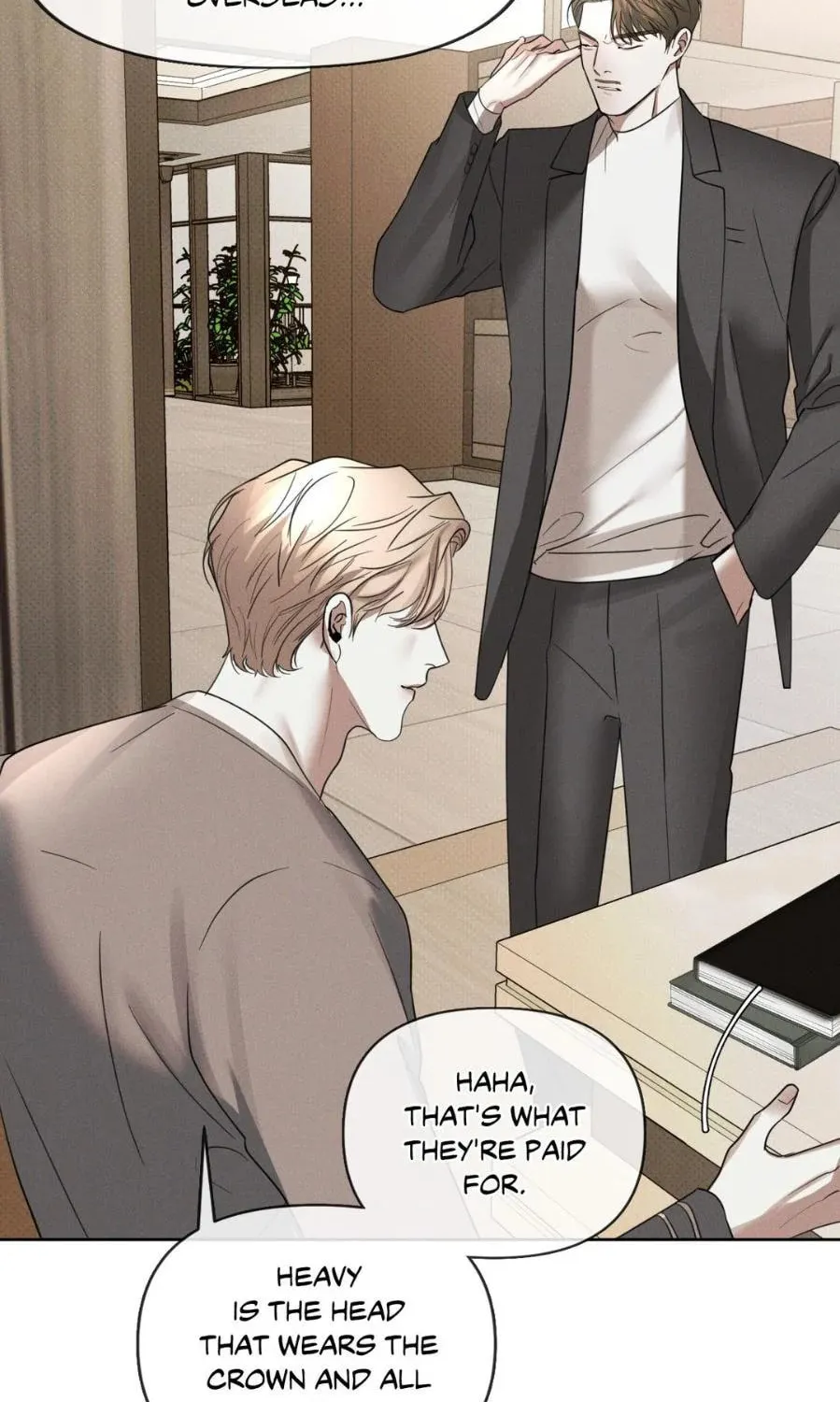 Read Dearest chapter 10 image 7 on Lezhin