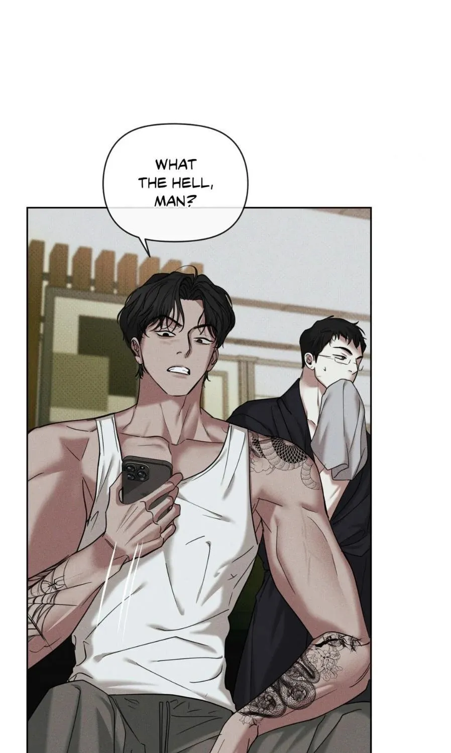 Read Dearest chapter 11 image 58 on Lezhin