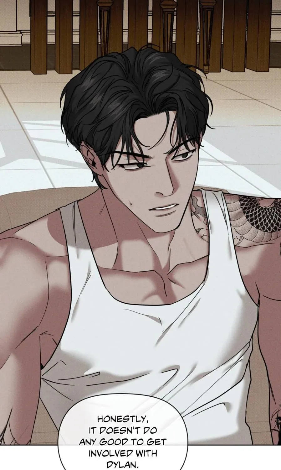 Read Dearest chapter 11 image 62 on Lezhin