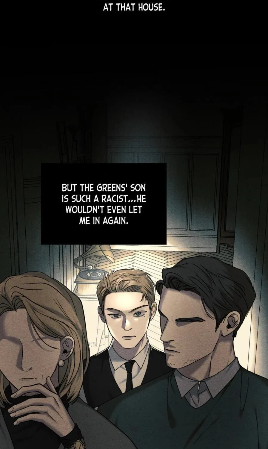 Read Dearest chapter 11 image 86 on Lezhin
