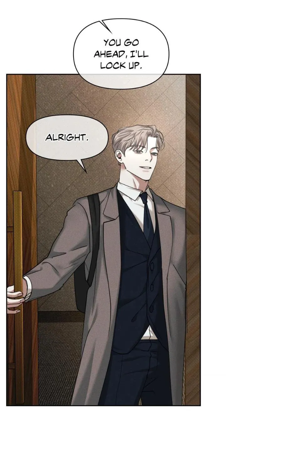 Read Dearest chapter 12 image 14 on Lezhin