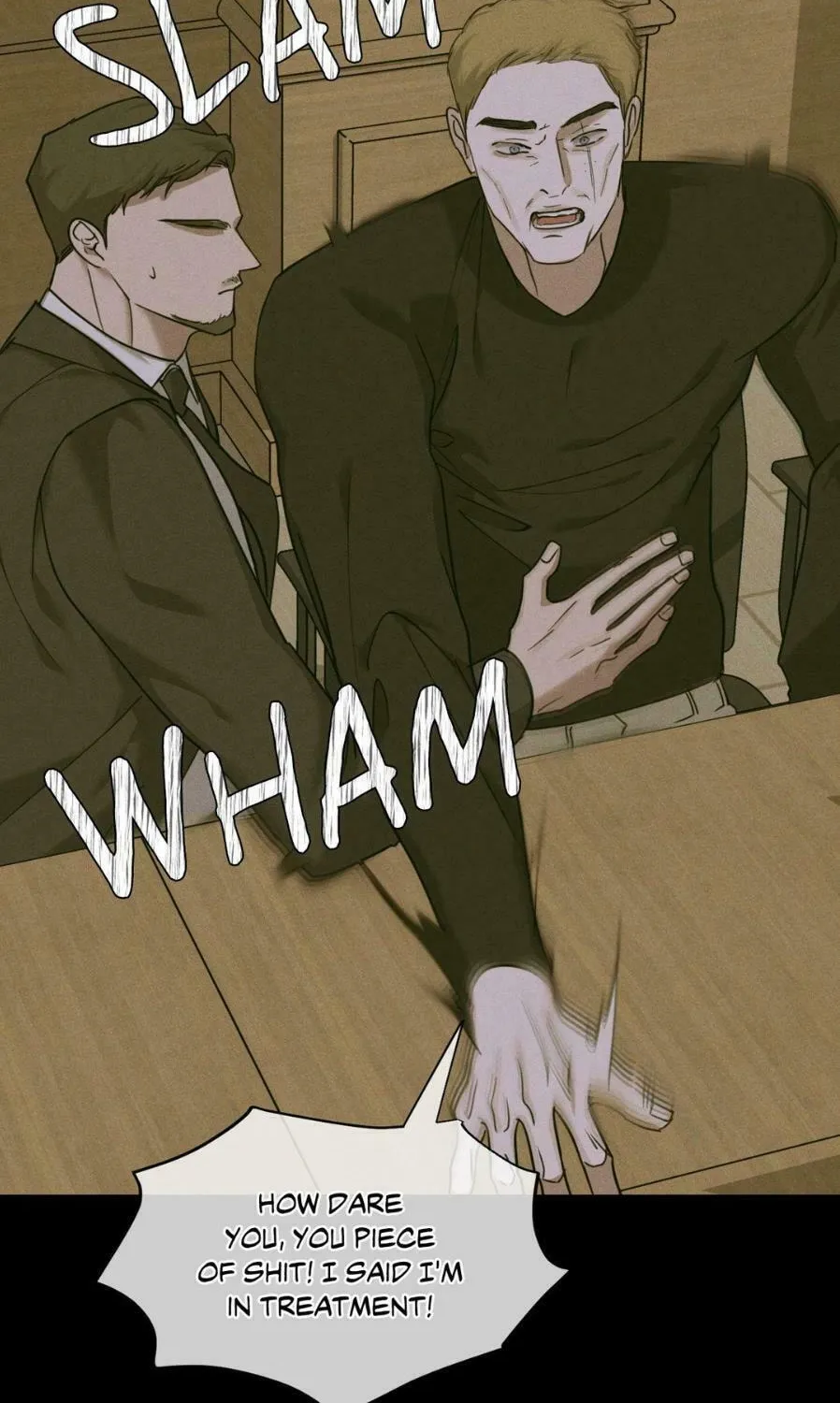 Read Dearest chapter 13 image 111 on Lezhin