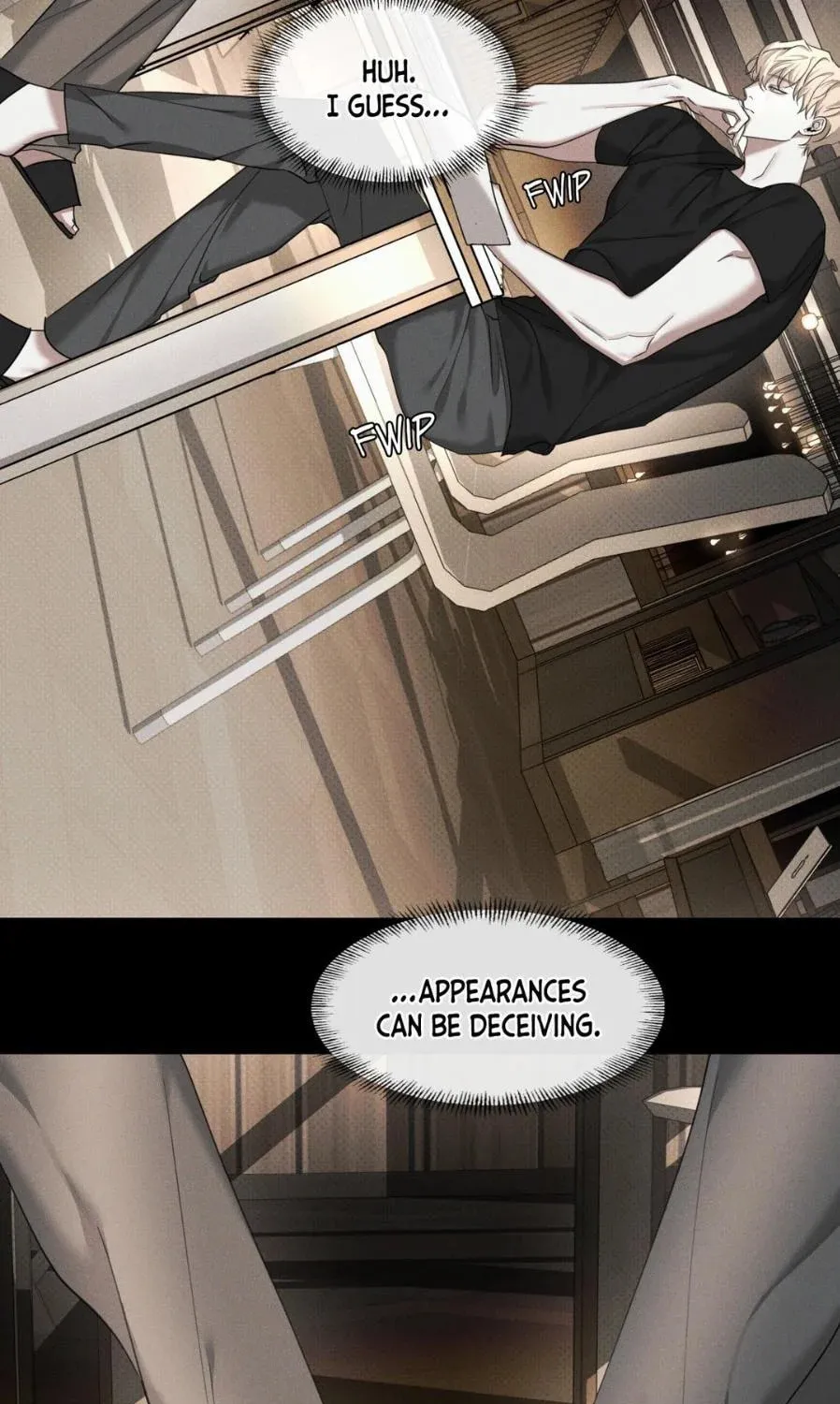 Read Dearest chapter 14 image 30 on Lezhin