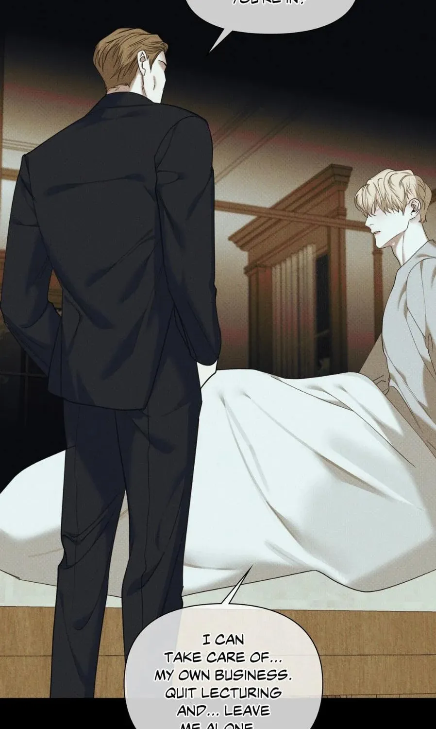 Read Dearest chapter 14 image 97 on Lezhin