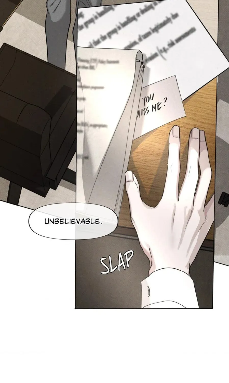 Read Dearest chapter 15 image 1 on Lezhin