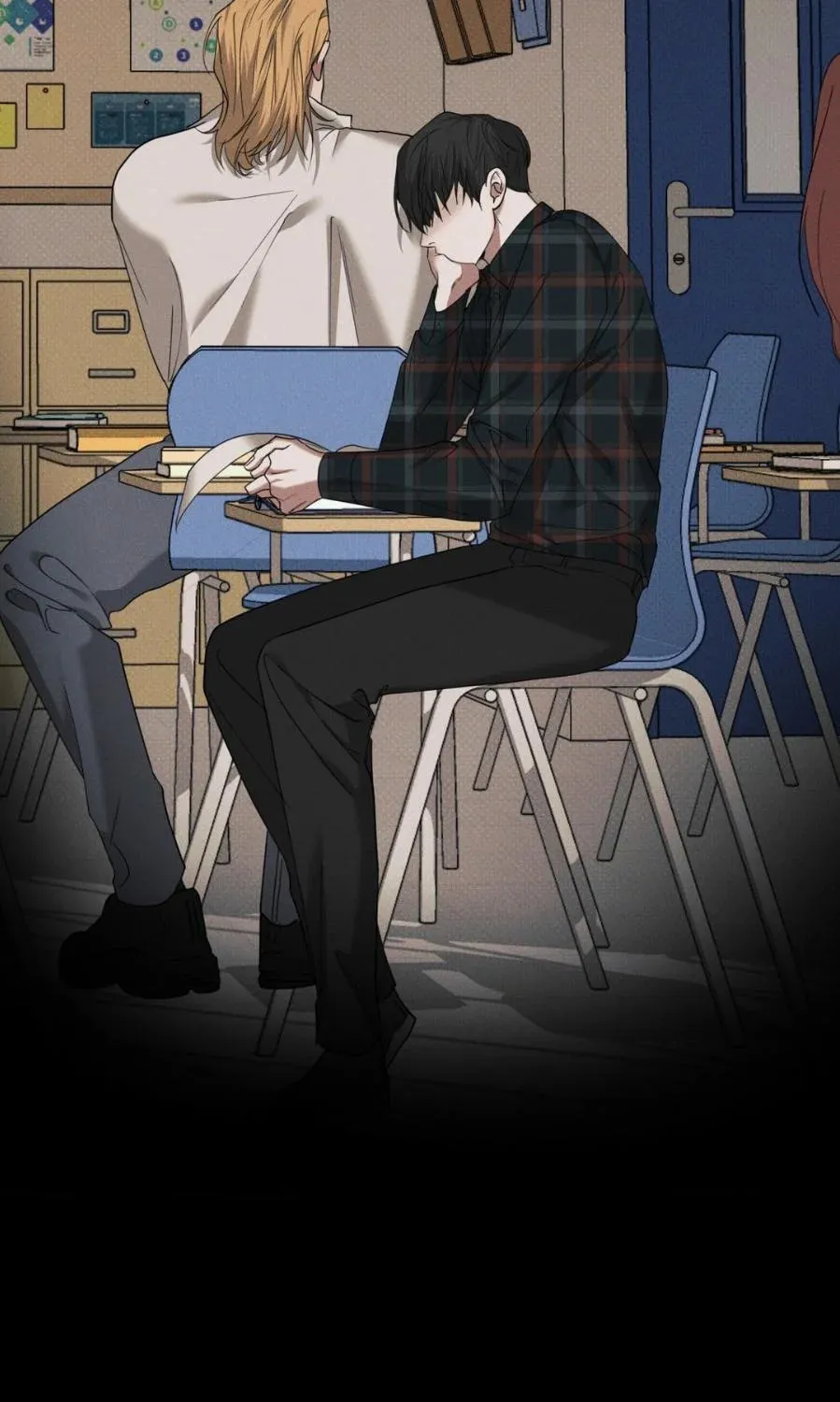 Read Dearest chapter 15 image 54 on Lezhin