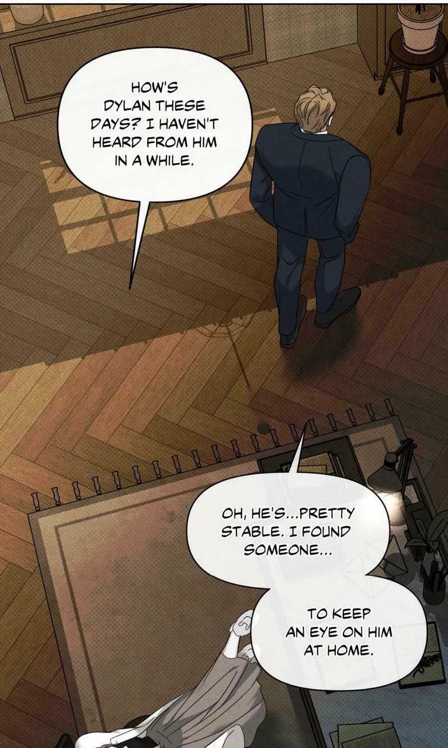 Read Dearest chapter 16 image 101 on Lezhin