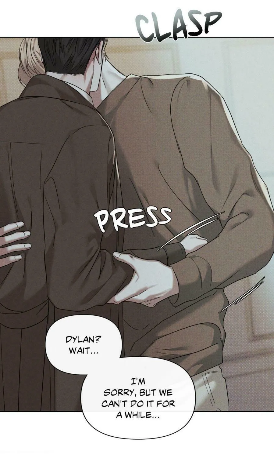 Read Dearest chapter 16 image 20 on Lezhin