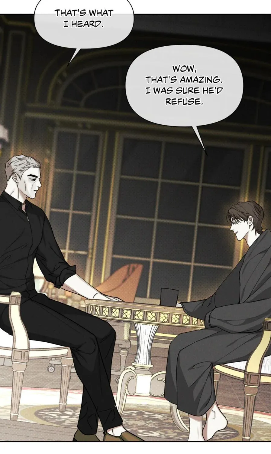 Read Dearest chapter 17 image 14 on Lezhin