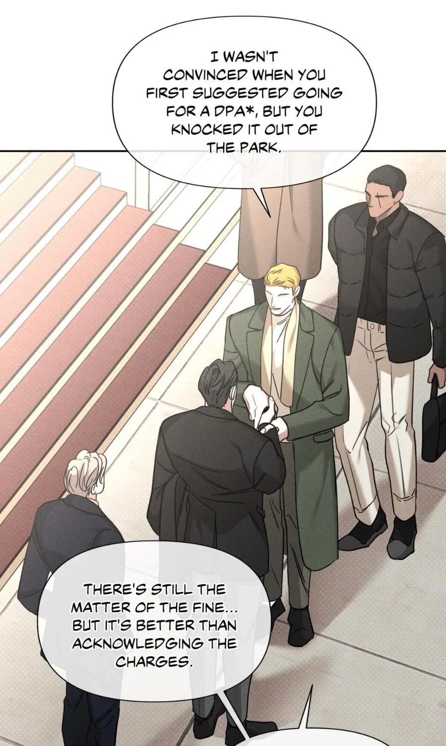 Read Dearest chapter 17 image 38 on Lezhin
