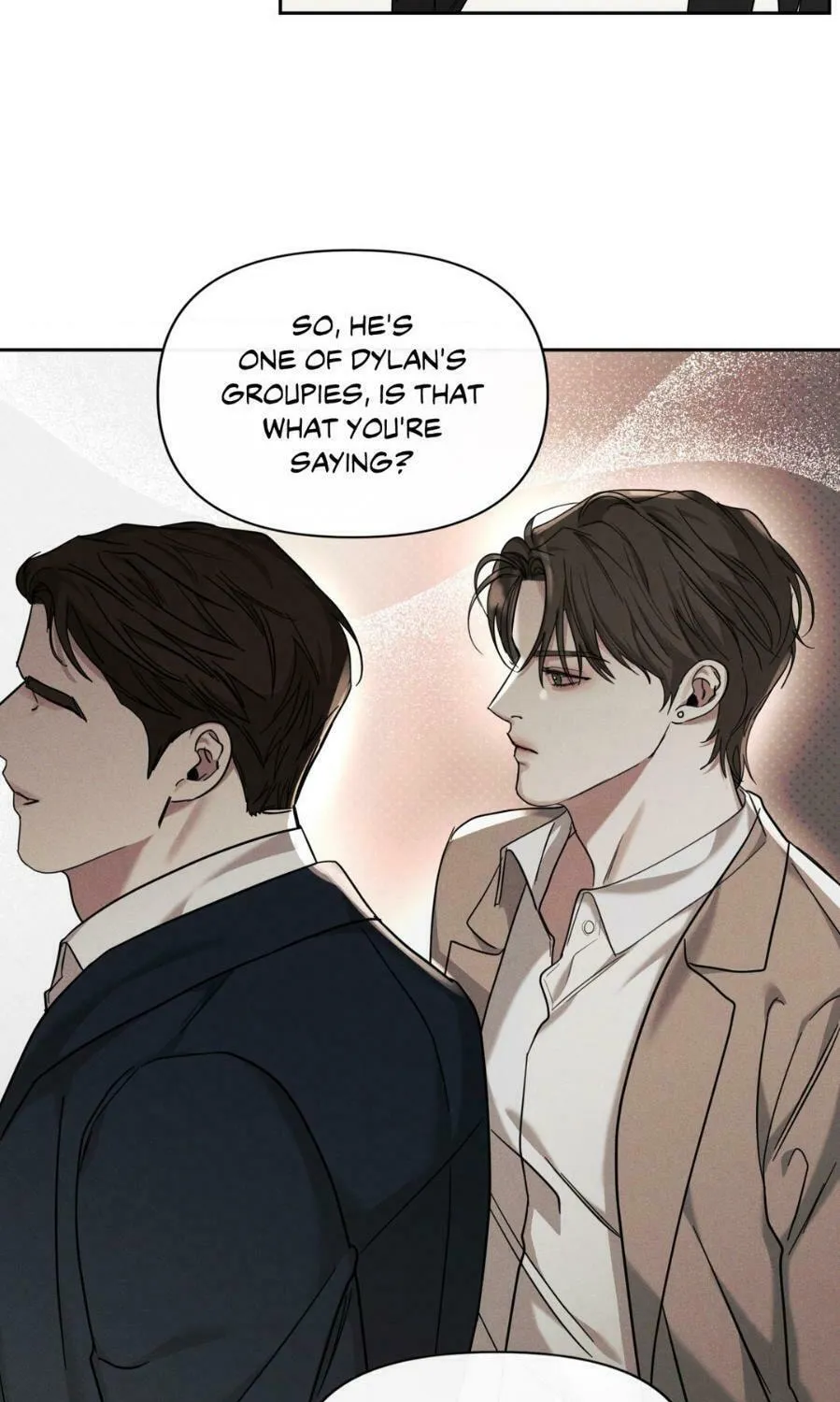 Read Dearest chapter 18 image 35 on Lezhin