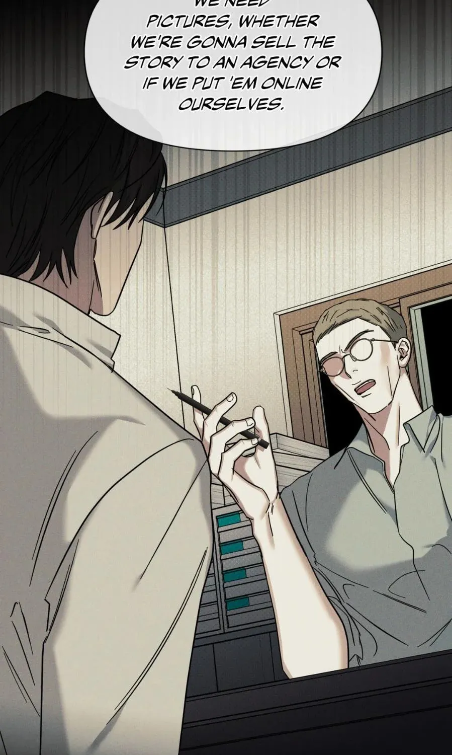 Read Dearest chapter 18 image 6 on Lezhin