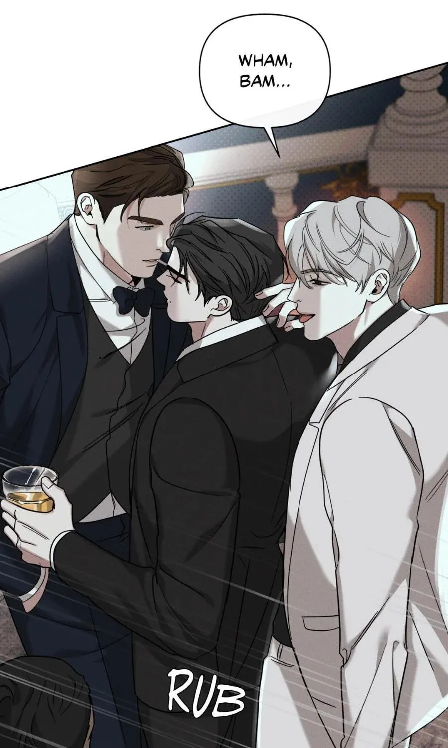 Read Dearest chapter 18 image 74 on Lezhin