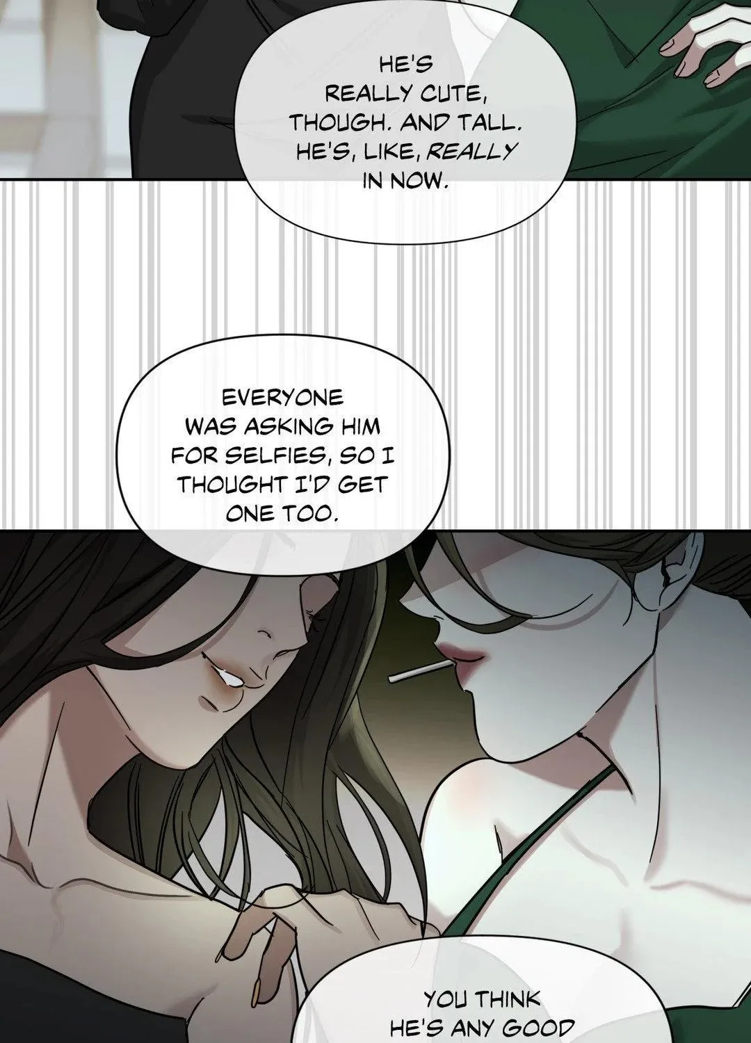 Read Dearest chapter 19 image 13 on Lezhin