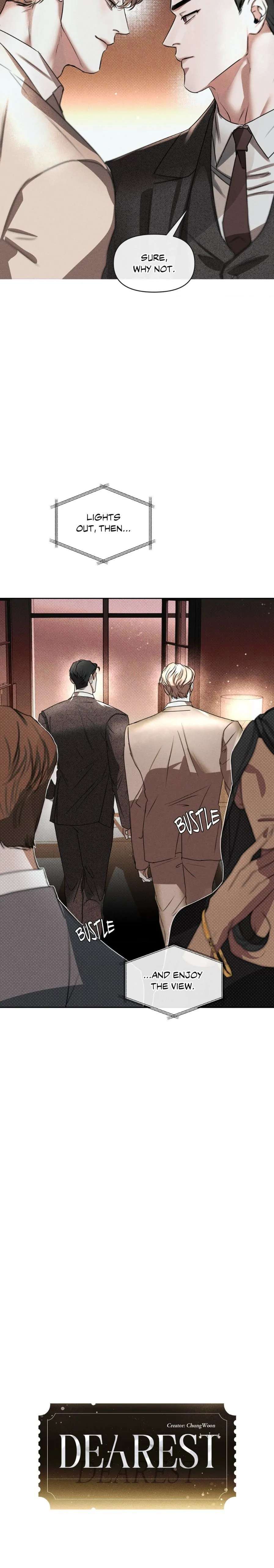 Read Dearest chapter 2.1 image 12 on Lezhin