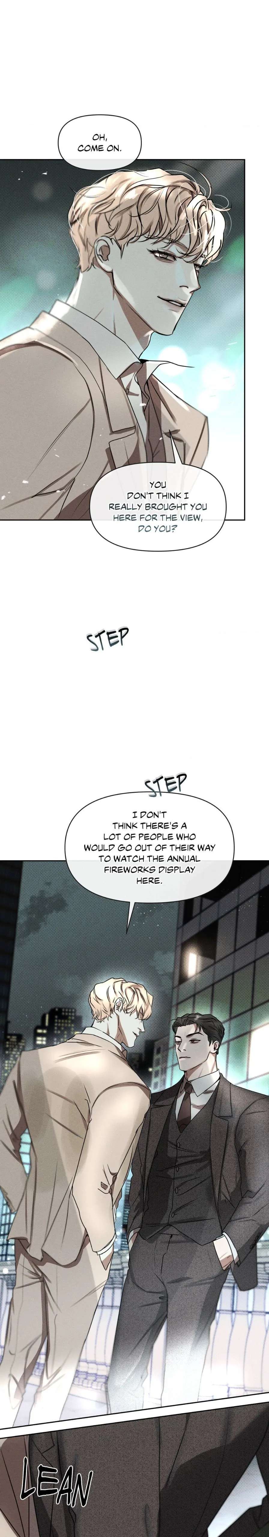 Read Dearest chapter 2.1 image 16 on Lezhin