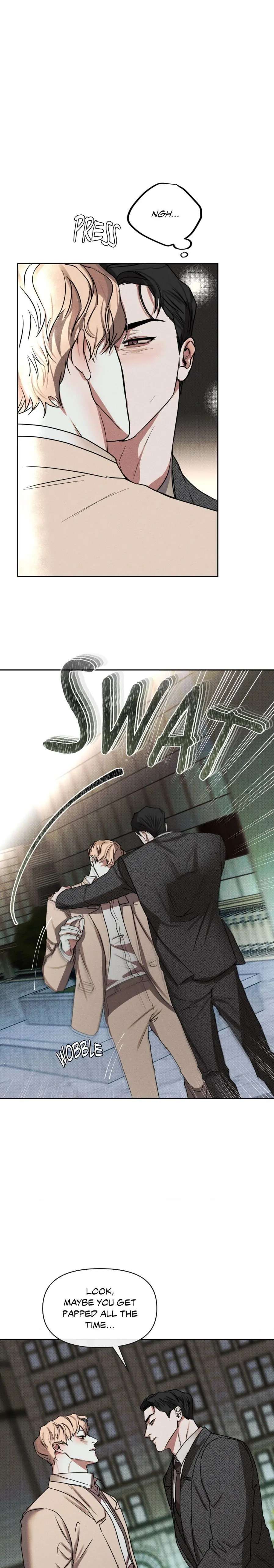 Read Dearest chapter 2.1 image 25 on Lezhin