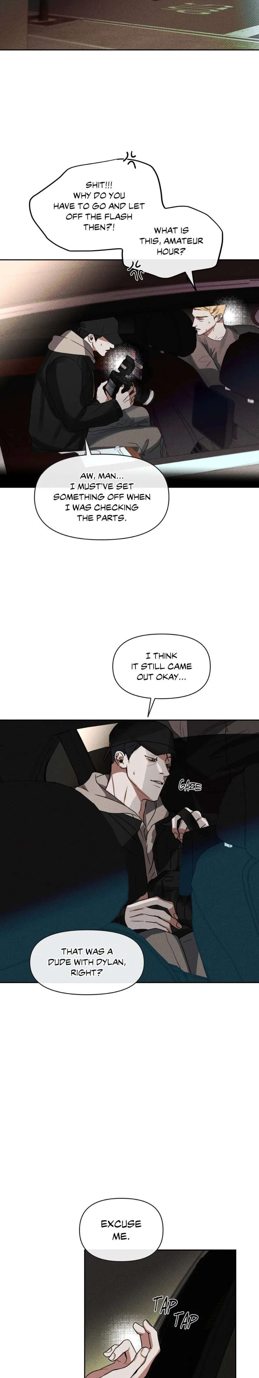 Read Dearest chapter 2.1 image 28 on Lezhin