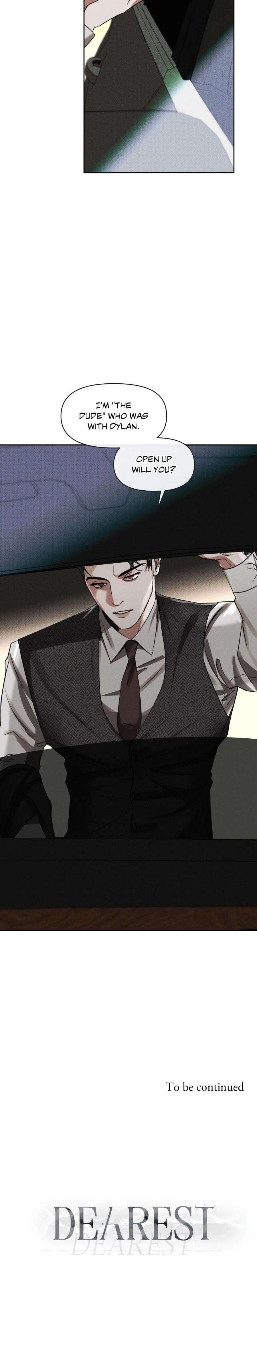 Read Dearest chapter 2.1 image 29 on Lezhin