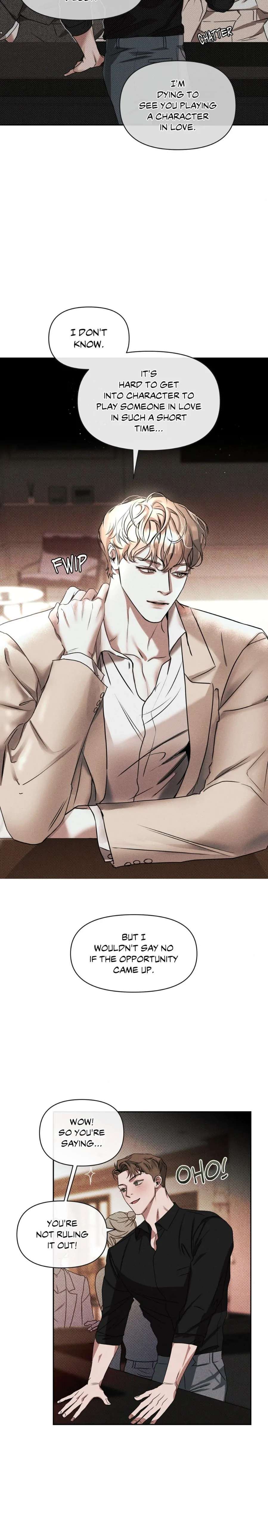 Read Dearest chapter 2.1 image 3 on Lezhin