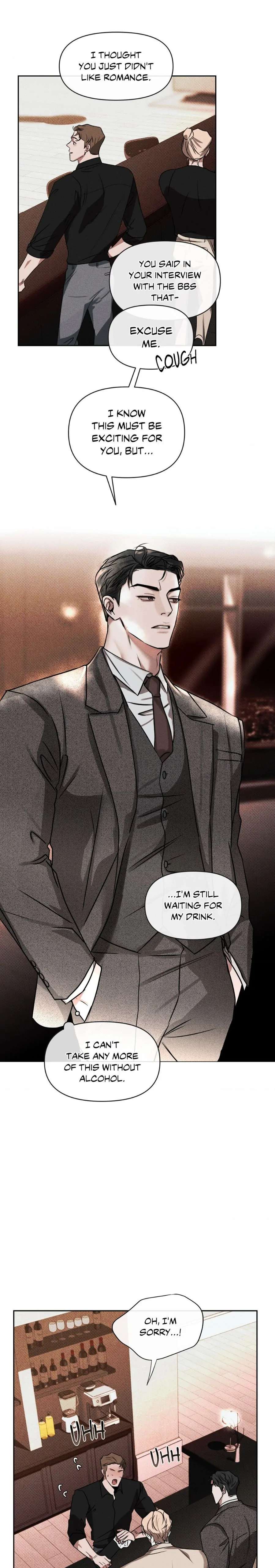 Read Dearest chapter 2.1 image 4 on Lezhin