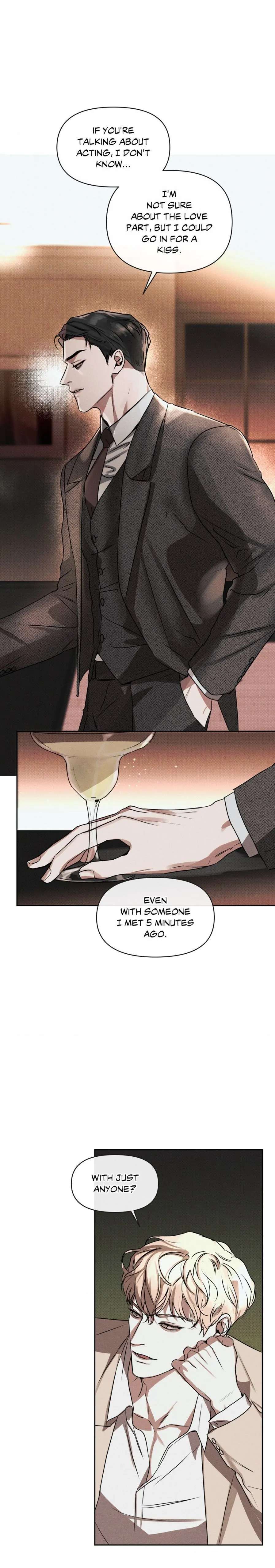 Read Dearest chapter 2.1 image 7 on Lezhin