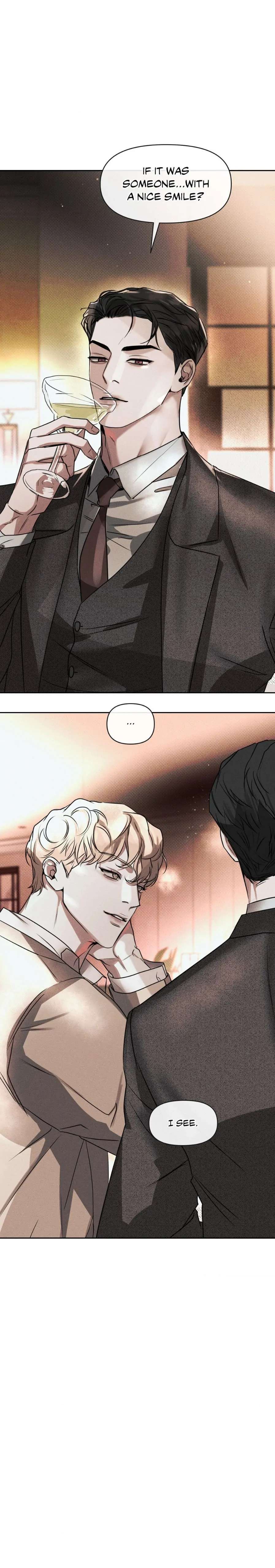 Read Dearest chapter 2.1 image 8 on Lezhin