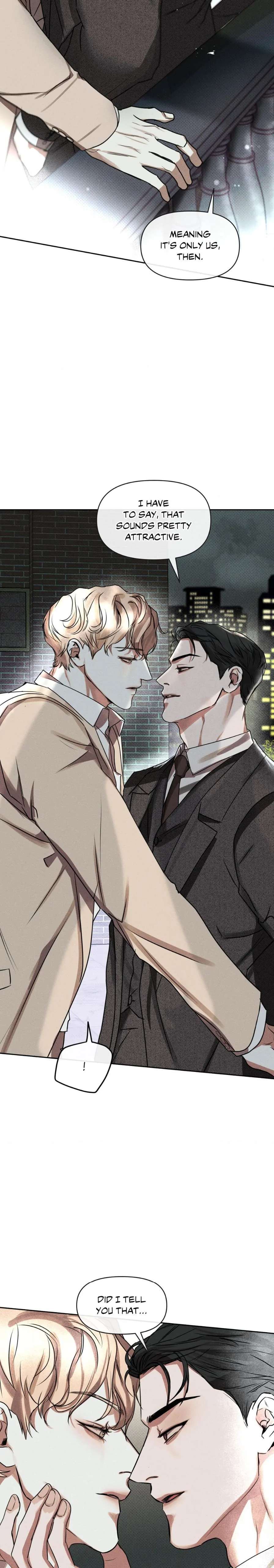 Read Dearest chapter 2.2 image 17 on Lezhin