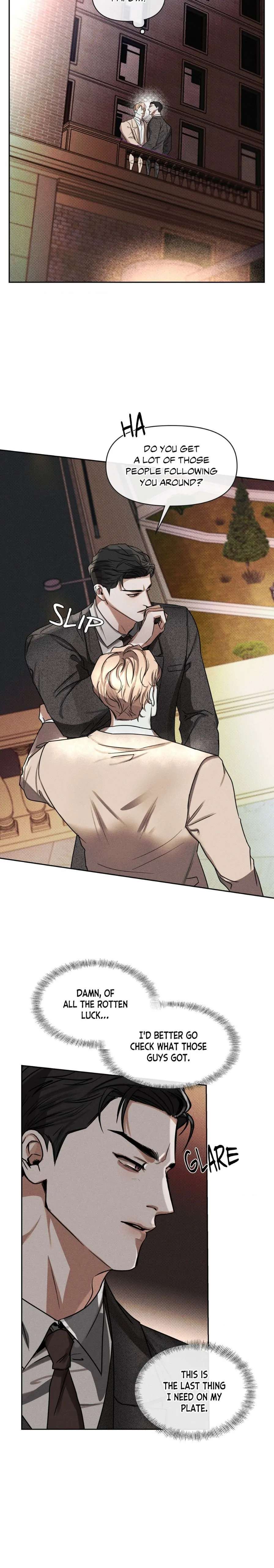 Read Dearest chapter 2.2 image 21 on Lezhin