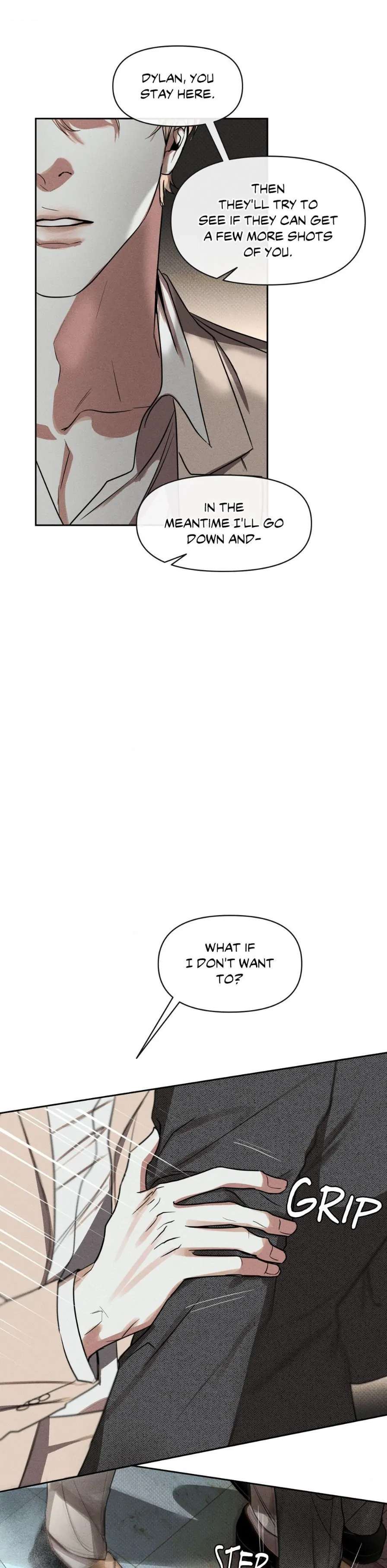Read Dearest chapter 2.2 image 22 on Lezhin