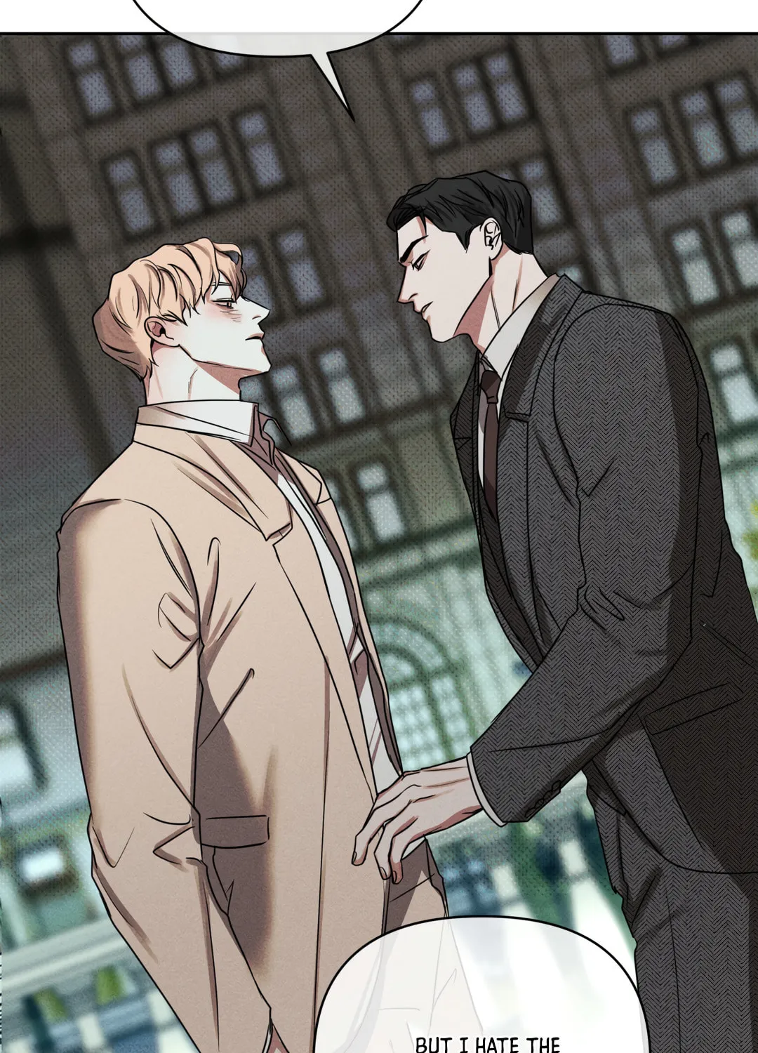 Read Dearest chapter 2 image 100 on Lezhin